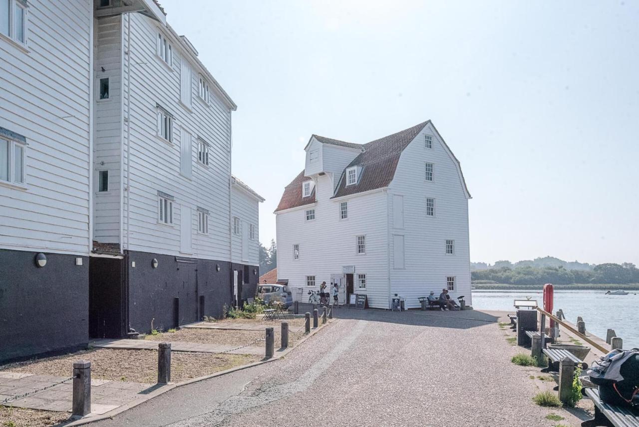 The Old Granary Cottage, Woodbridge Zewnętrze zdjęcie