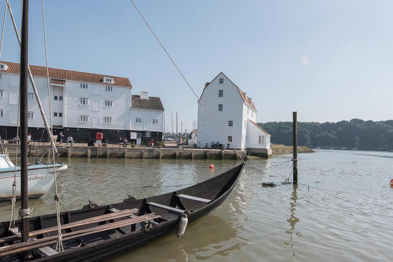 The Old Granary Cottage, Woodbridge Zewnętrze zdjęcie
